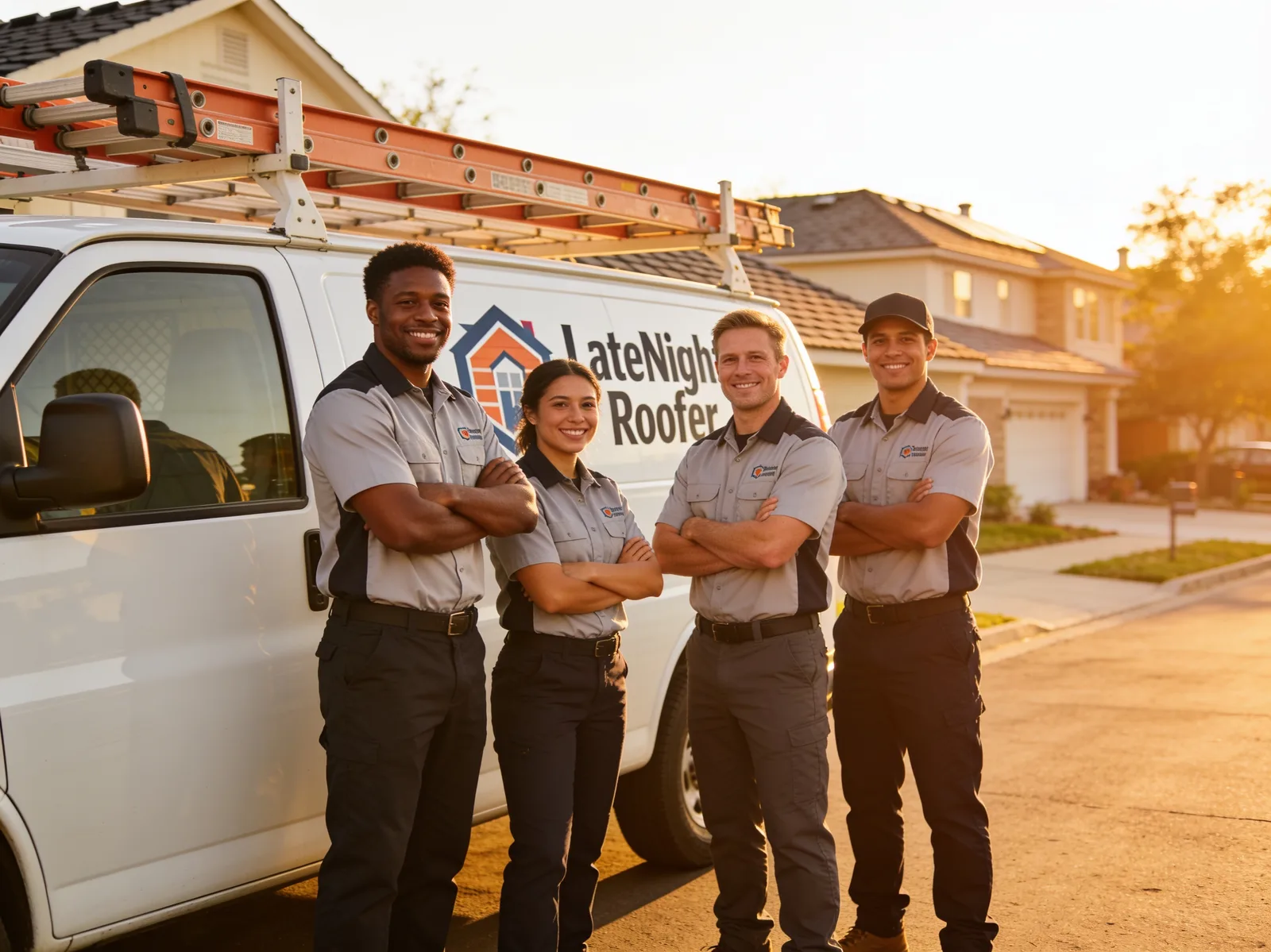 Emergency Roof Repair company in Mattawan, MI